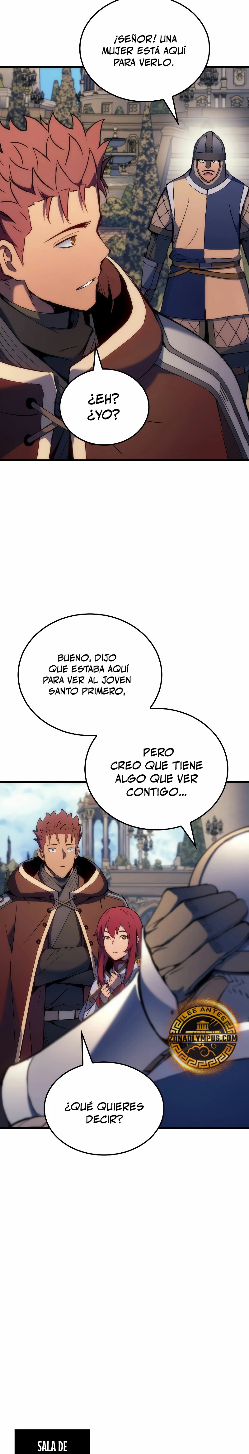 El Indomable Rey Marcial > Capitulo 52 > Page 51