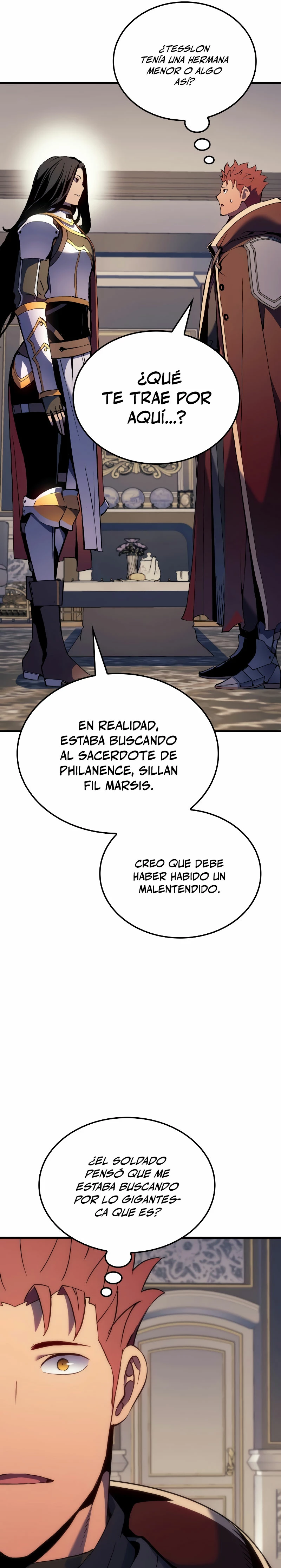 El Indomable Rey Marcial > Capitulo 52 > Page 71