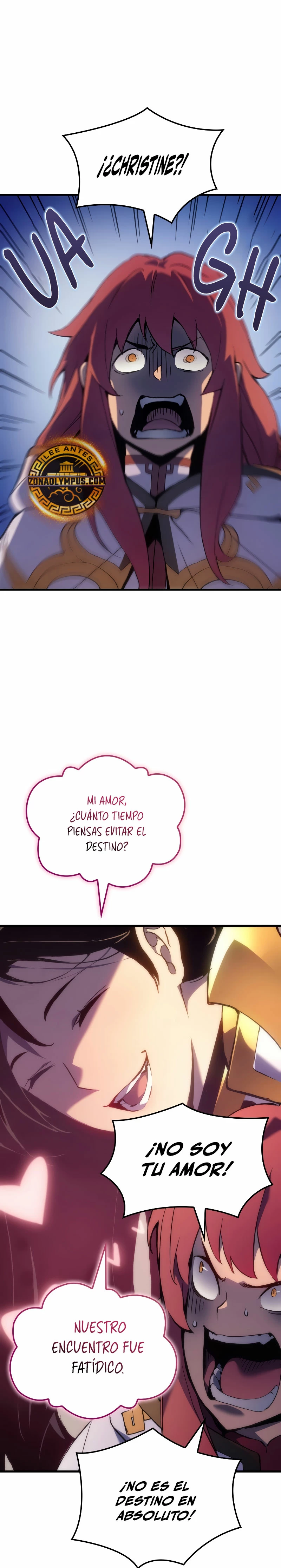 El Indomable Rey Marcial > Capitulo 52 > Page 91