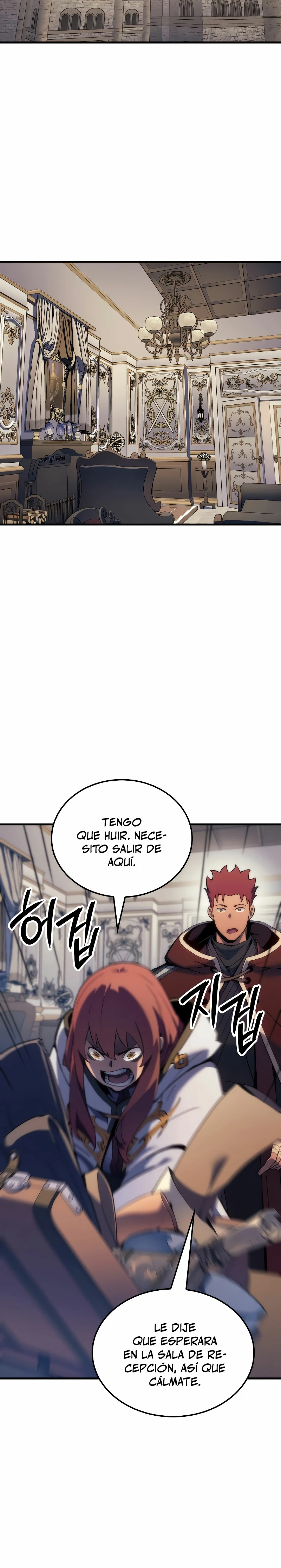 El Indomable Rey Marcial > Capitulo 52 > Page 121