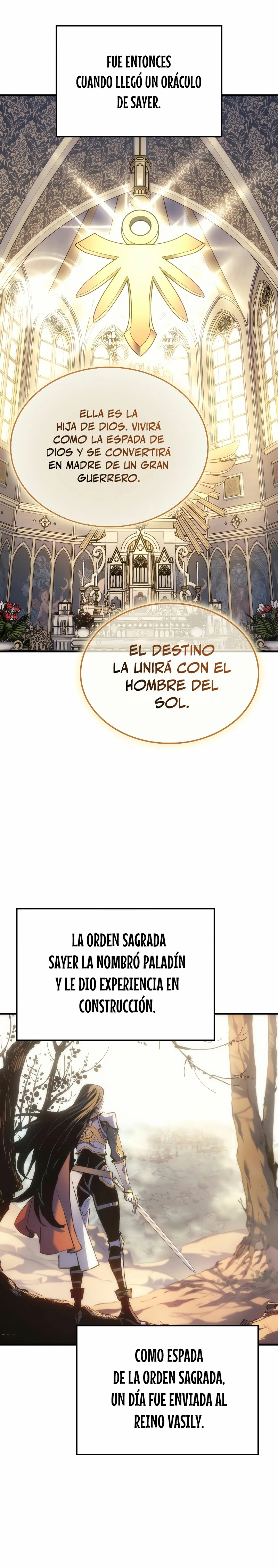 El Indomable Rey Marcial > Capitulo 52 > Page 161
