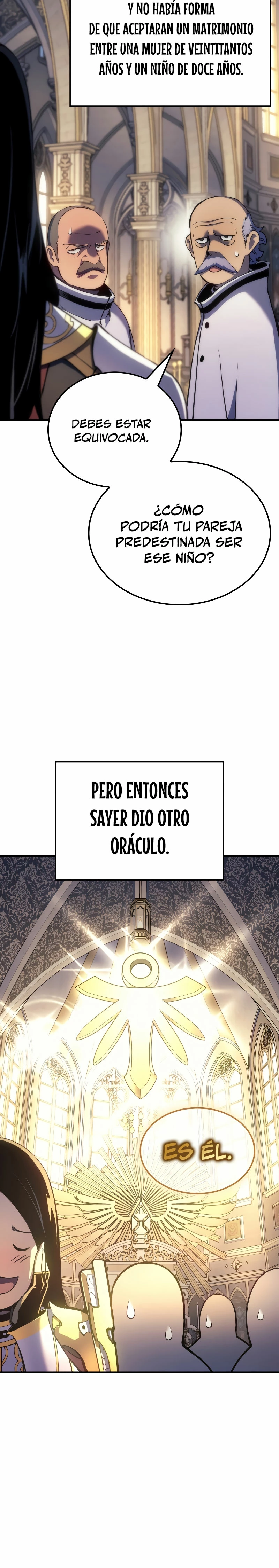 El Indomable Rey Marcial > Capitulo 52 > Page 191