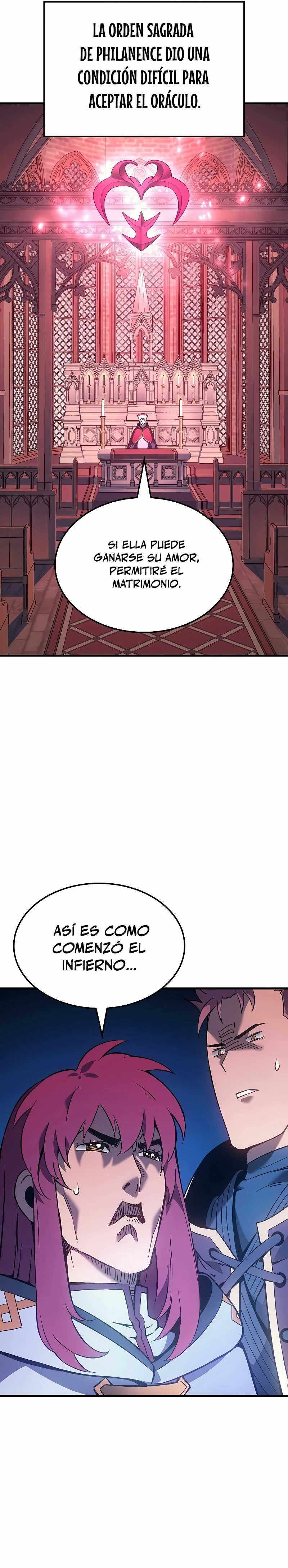 El Indomable Rey Marcial > Capitulo 52 > Page 201