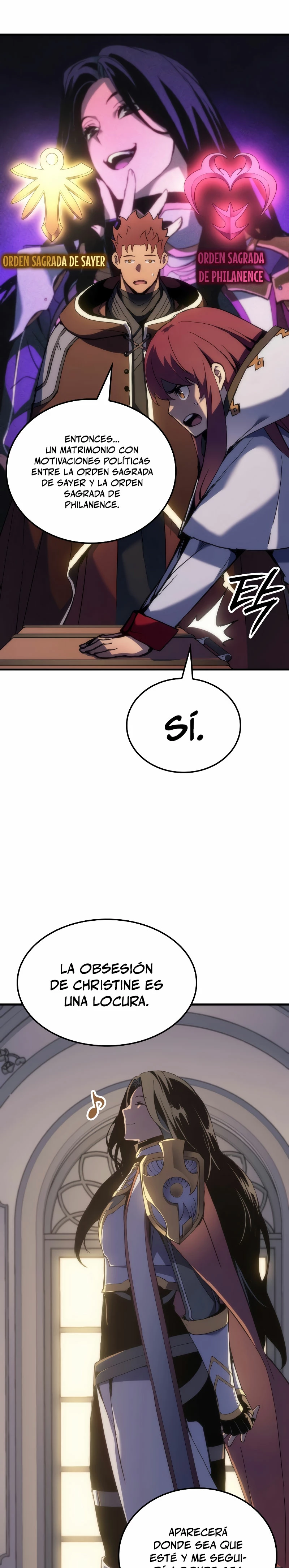 El Indomable Rey Marcial > Capitulo 52 > Page 211