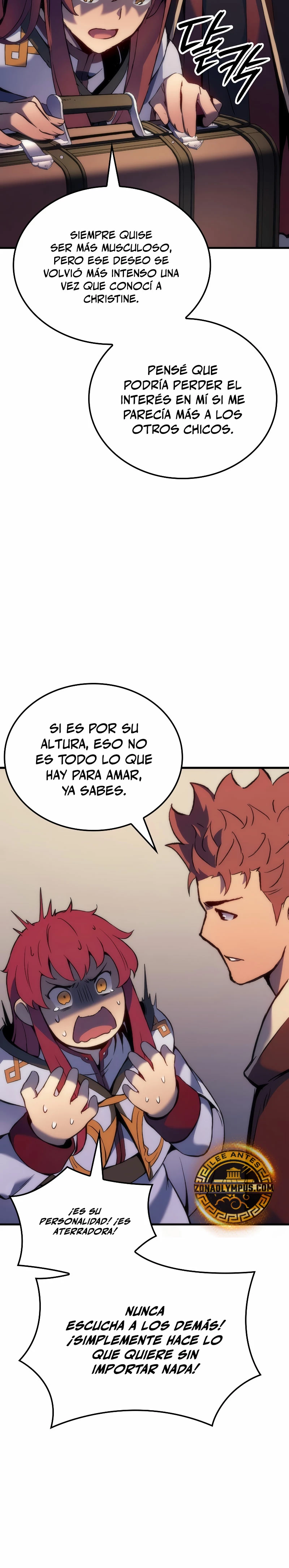 El Indomable Rey Marcial > Capitulo 52 > Page 231
