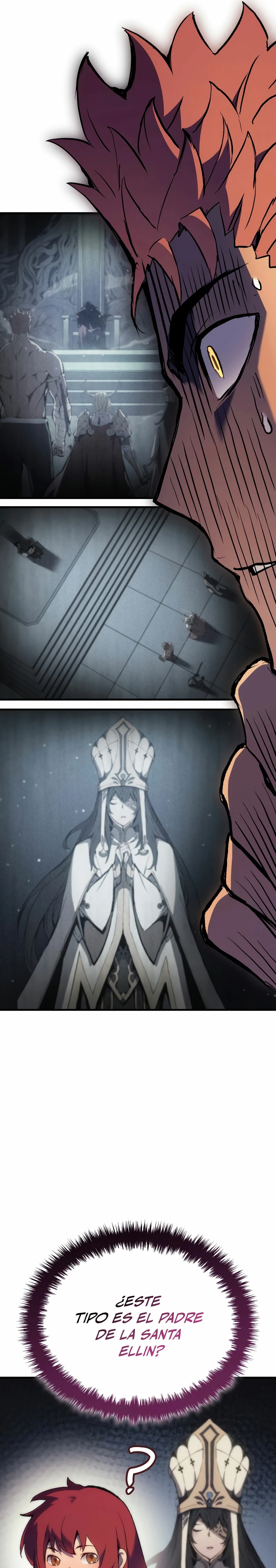 El Indomable Rey Marcial > Capitulo 52 > Page 261