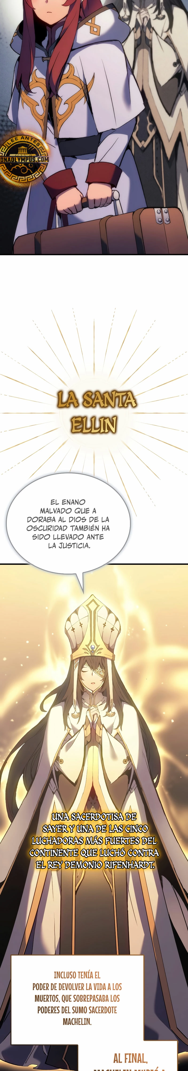 El Indomable Rey Marcial > Capitulo 52 > Page 281