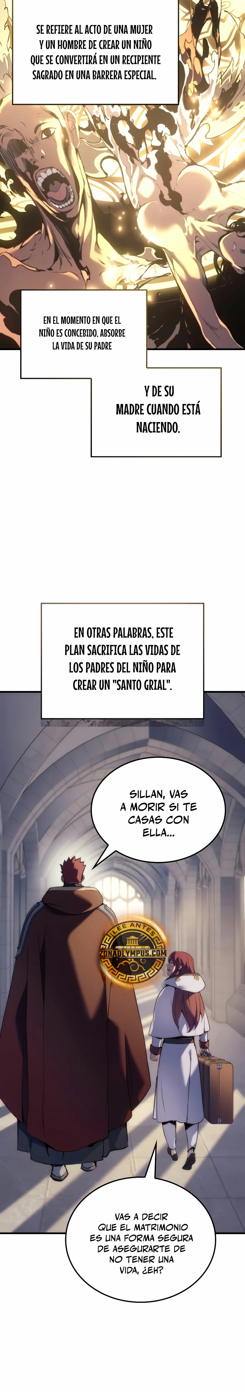El Indomable Rey Marcial > Capitulo 52 > Page 321