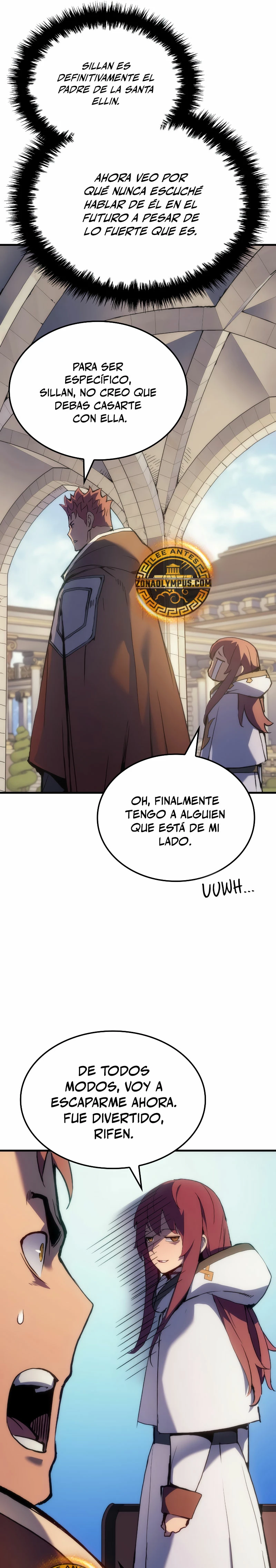 El Indomable Rey Marcial > Capitulo 52 > Page 331