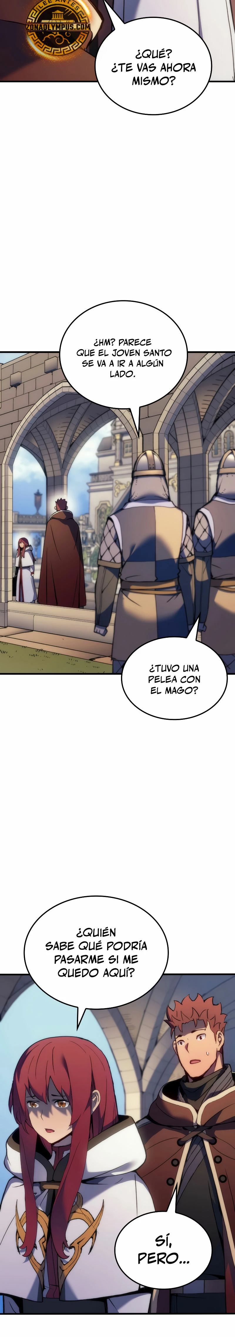 El Indomable Rey Marcial > Capitulo 52 > Page 341