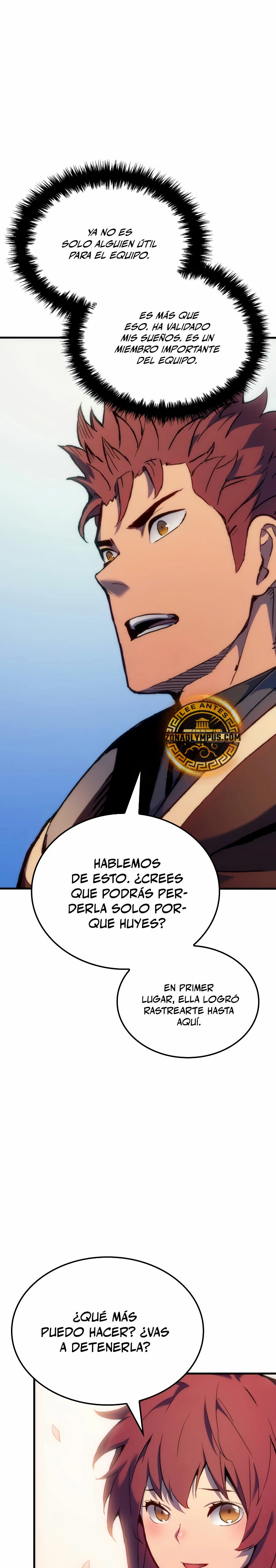 El Indomable Rey Marcial > Capitulo 52 > Page 351