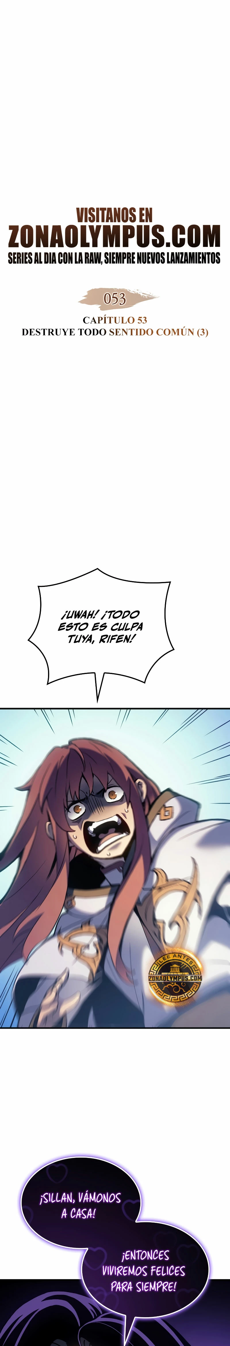 El Indomable Rey Marcial > Capitulo 53 > Page 21