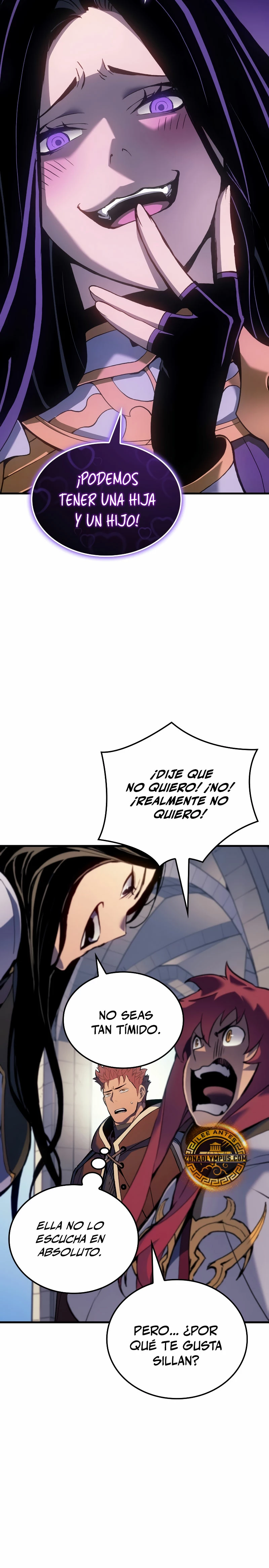 El Indomable Rey Marcial > Capitulo 53 > Page 31