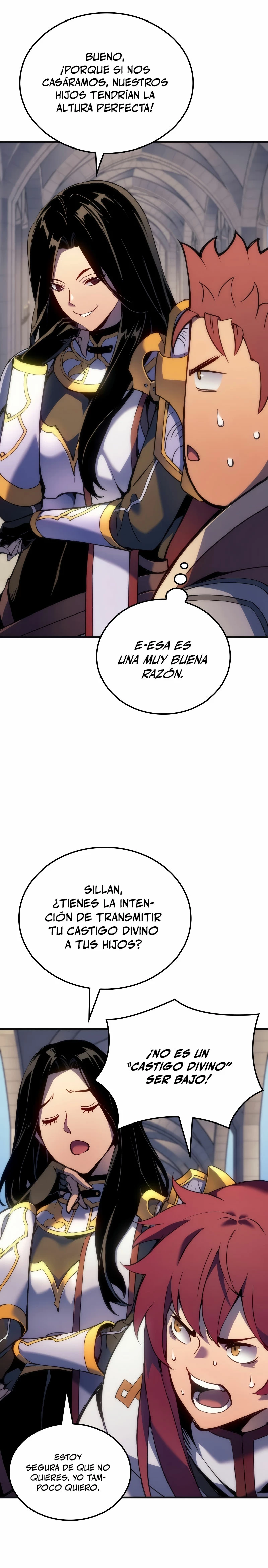 El Indomable Rey Marcial > Capitulo 53 > Page 41