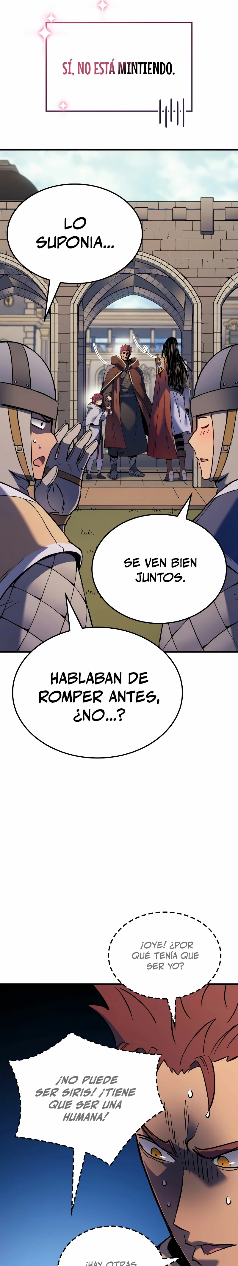 El Indomable Rey Marcial > Capitulo 53 > Page 101