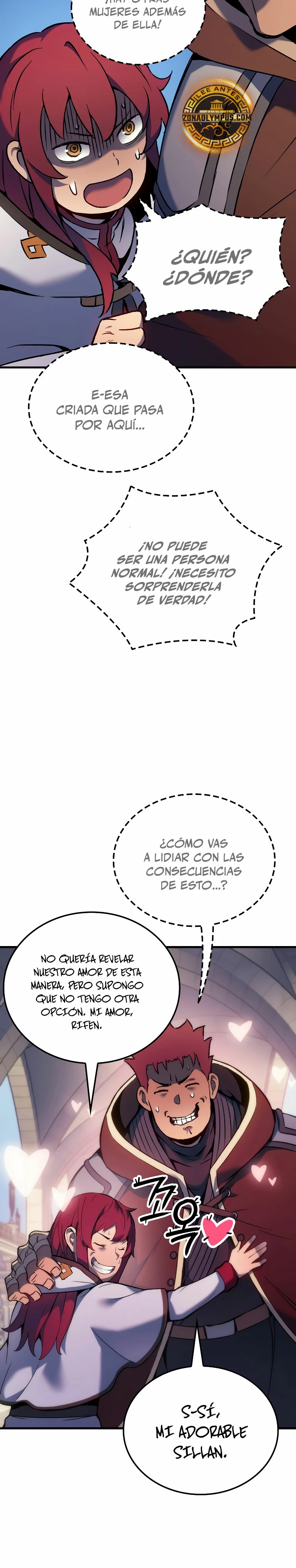 El Indomable Rey Marcial > Capitulo 53 > Page 111