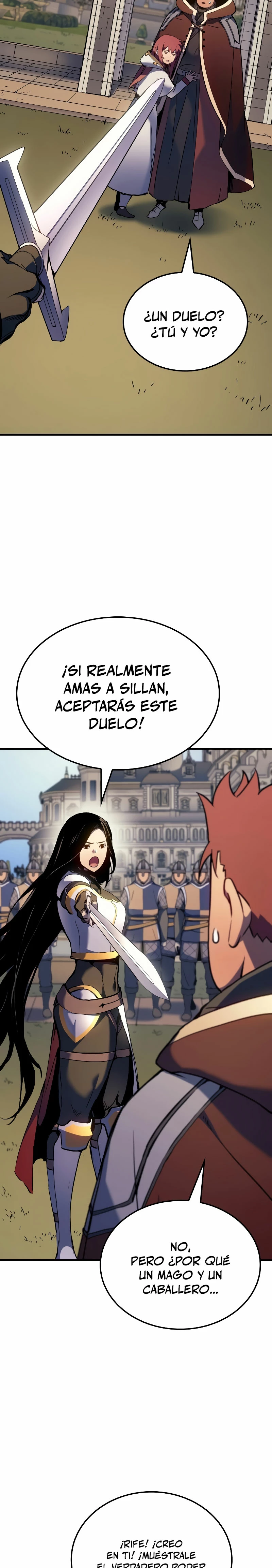 El Indomable Rey Marcial > Capitulo 53 > Page 171