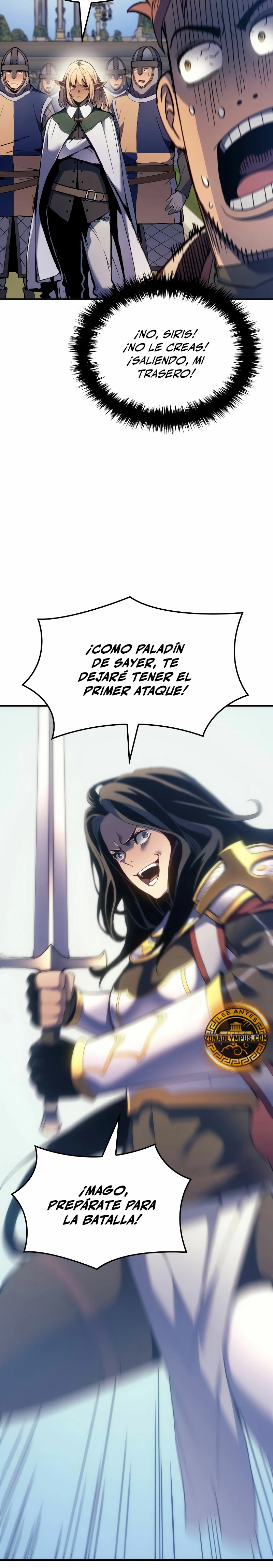 El Indomable Rey Marcial > Capitulo 53 > Page 191