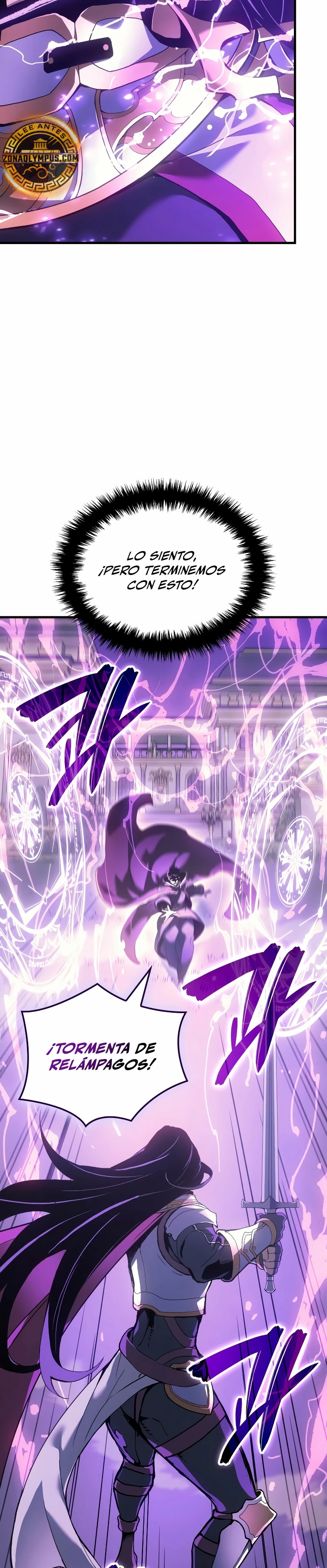 El Indomable Rey Marcial > Capitulo 53 > Page 221
