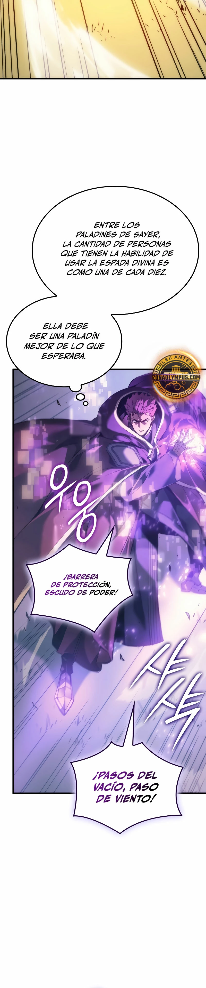 El Indomable Rey Marcial > Capitulo 53 > Page 261