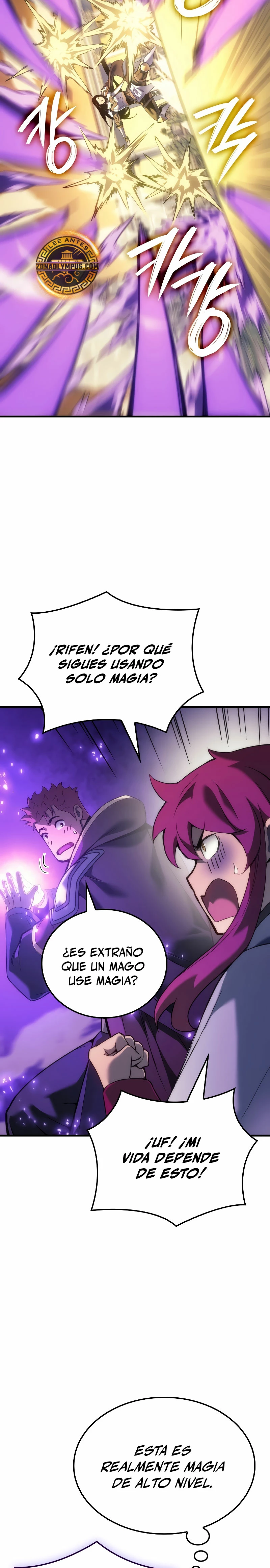 El Indomable Rey Marcial > Capitulo 53 > Page 291