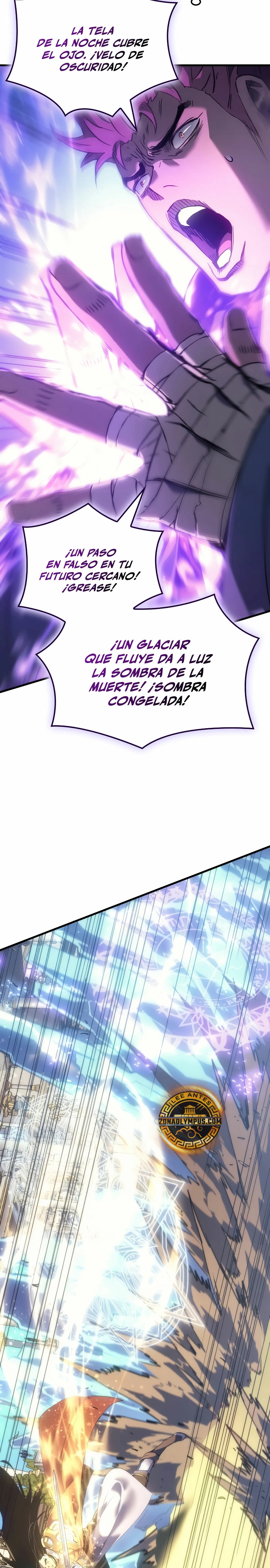 El Indomable Rey Marcial > Capitulo 53 > Page 301