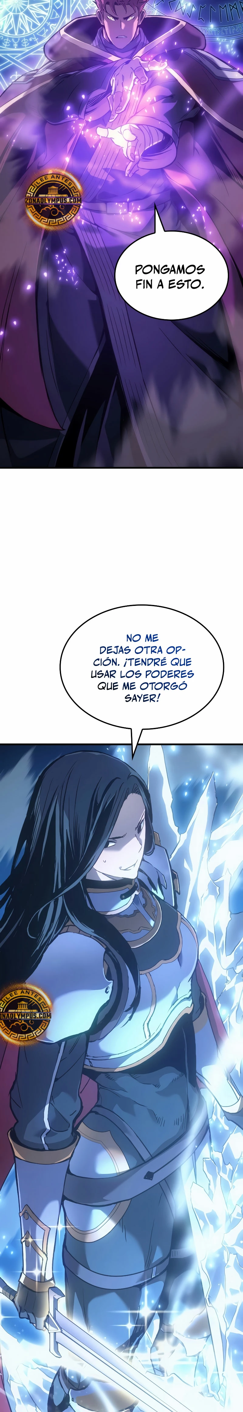 El Indomable Rey Marcial > Capitulo 53 > Page 321