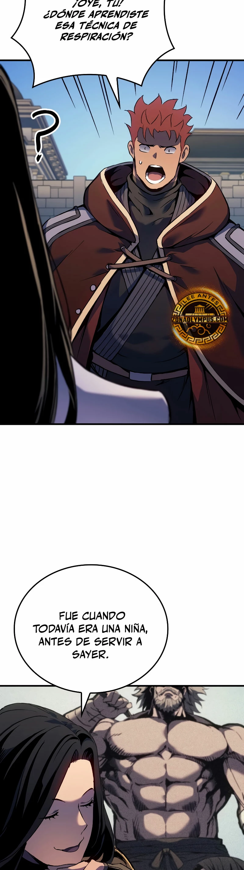 El Indomable Rey Marcial > Capitulo 53 > Page 371
