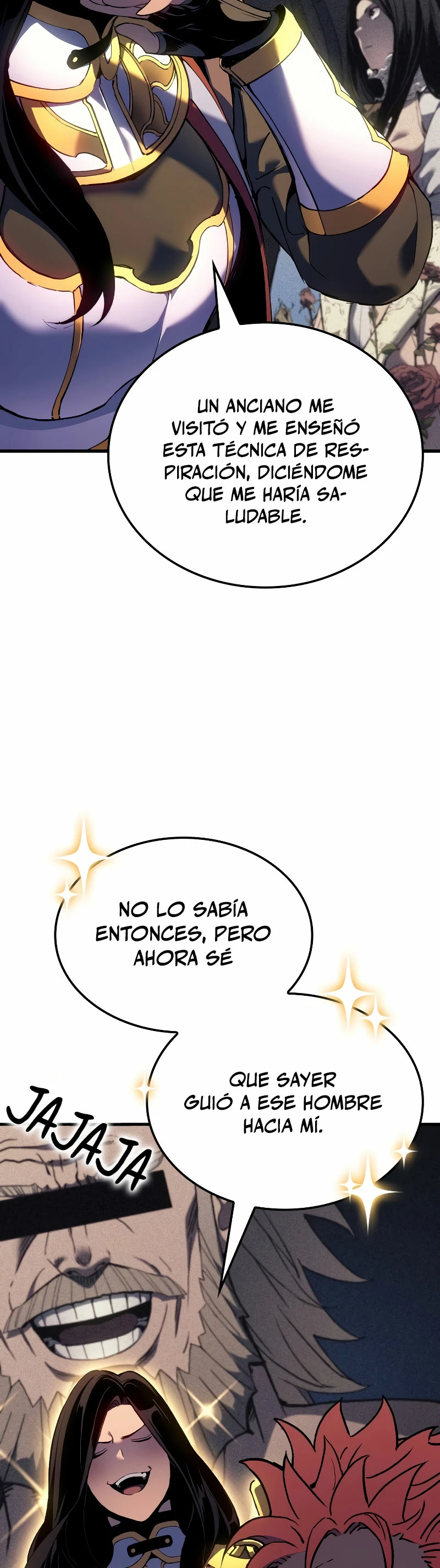 El Indomable Rey Marcial > Capitulo 53 > Page 381
