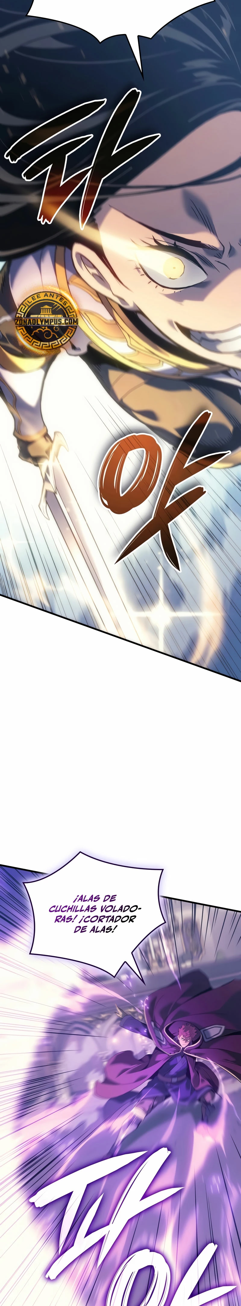 El Indomable Rey Marcial > Capitulo 54 > Page 41