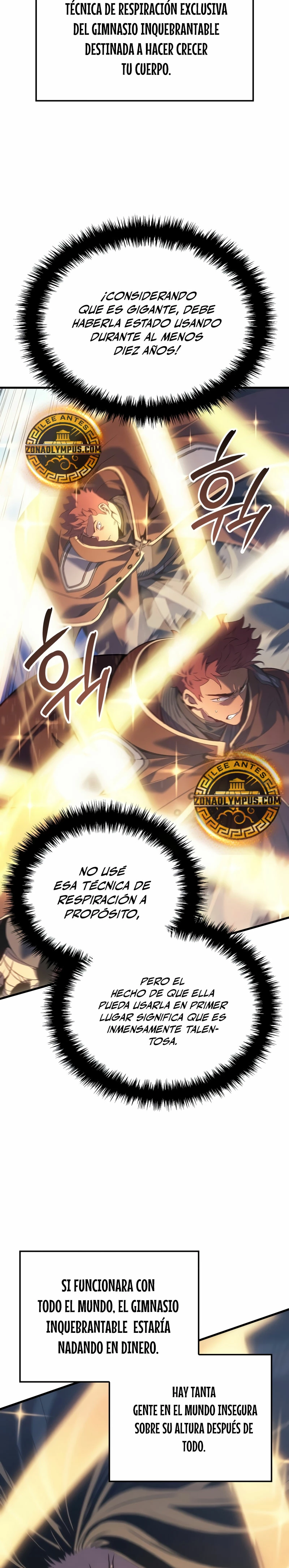 El Indomable Rey Marcial > Capitulo 54 > Page 61