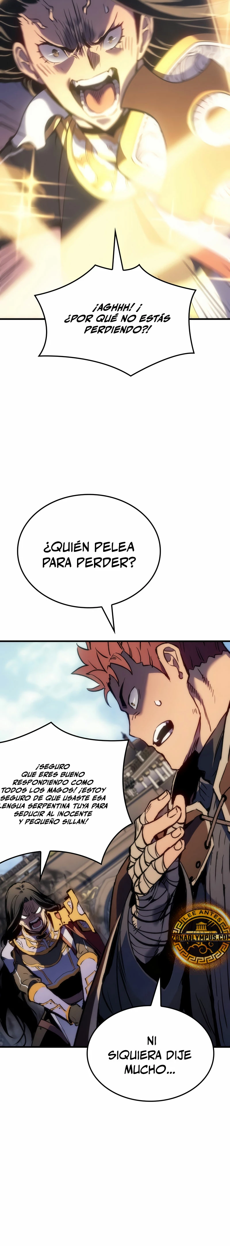 El Indomable Rey Marcial > Capitulo 54 > Page 71