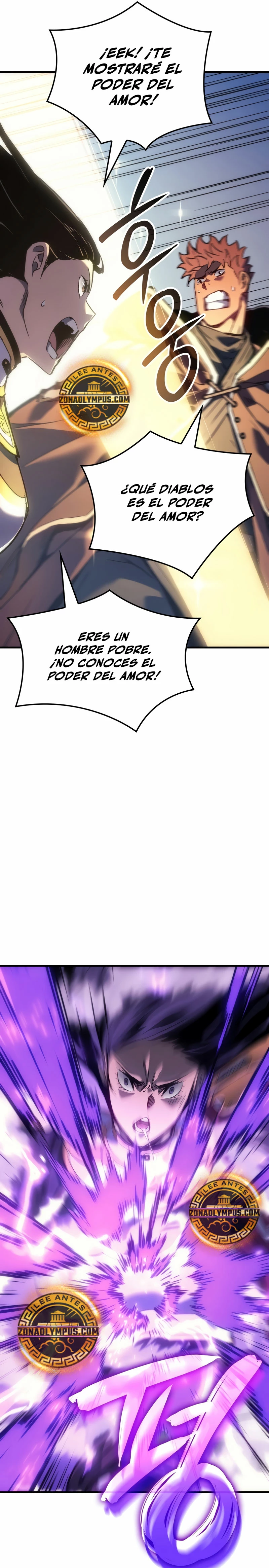 El Indomable Rey Marcial > Capitulo 54 > Page 81