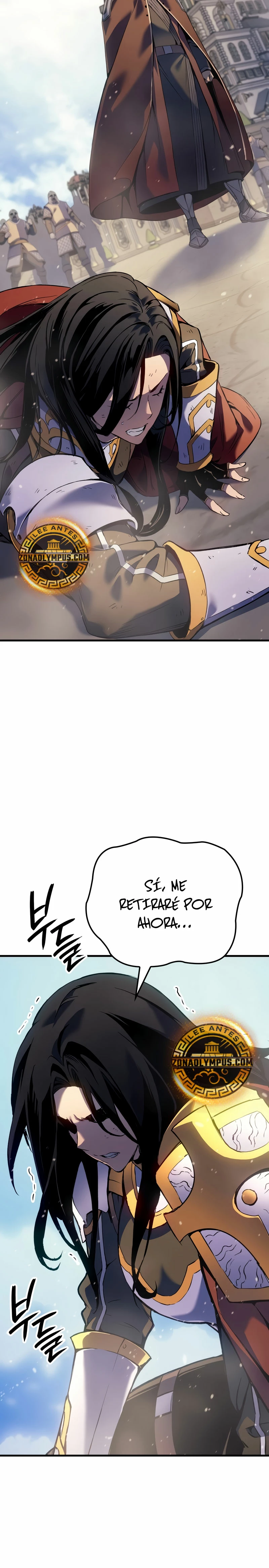 El Indomable Rey Marcial > Capitulo 54 > Page 101