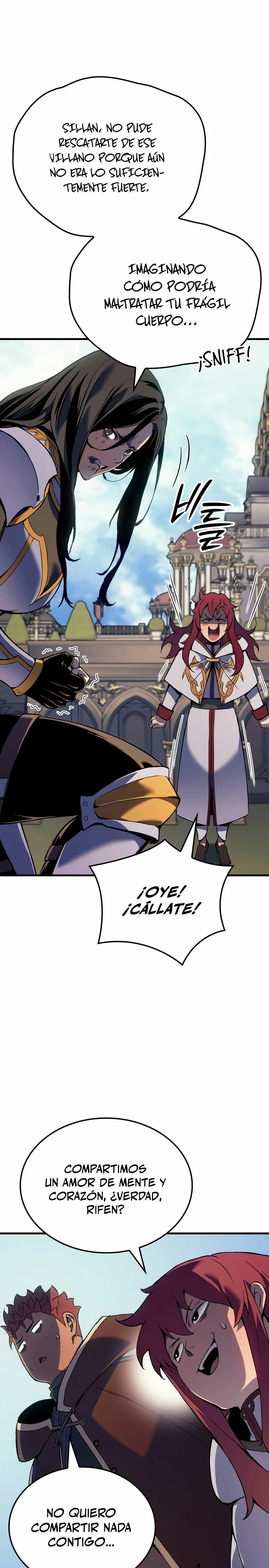 El Indomable Rey Marcial > Capitulo 54 > Page 111