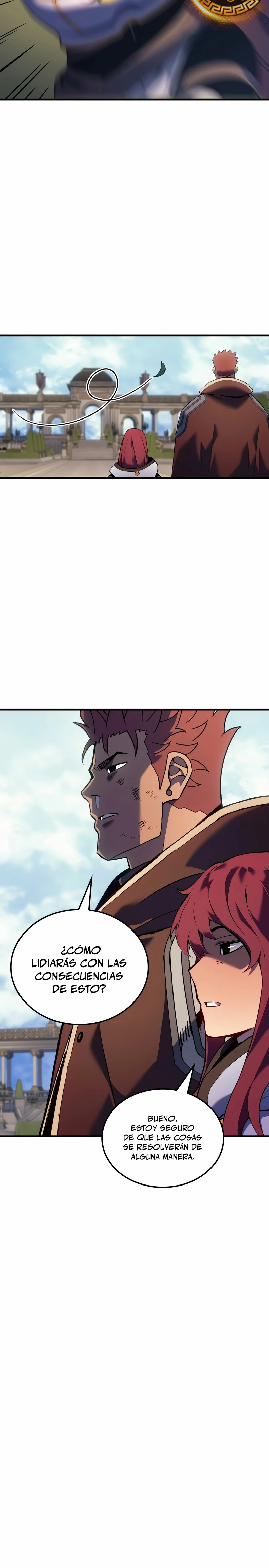 El Indomable Rey Marcial > Capitulo 54 > Page 131