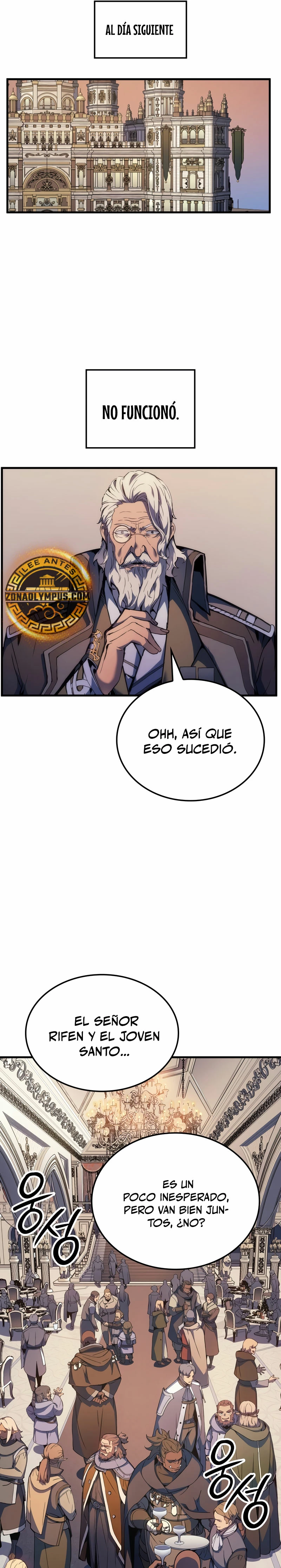 El Indomable Rey Marcial > Capitulo 54 > Page 151