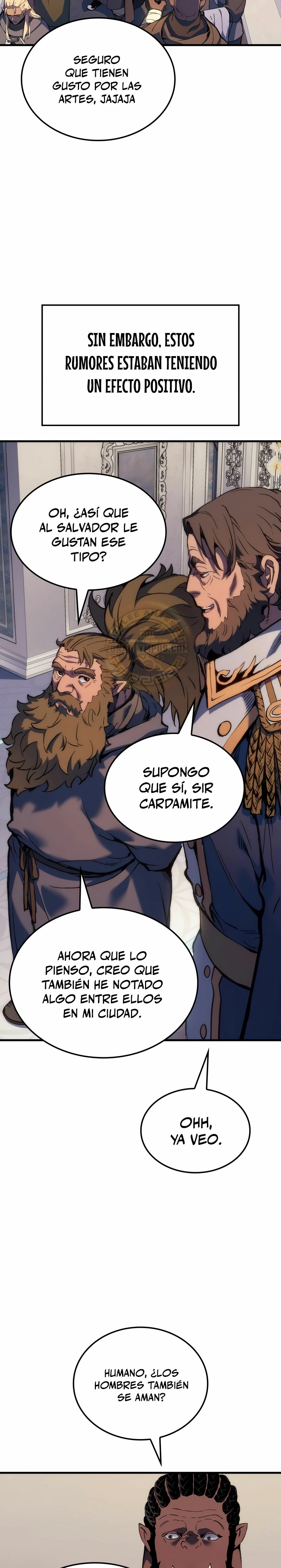 El Indomable Rey Marcial > Capitulo 54 > Page 161
