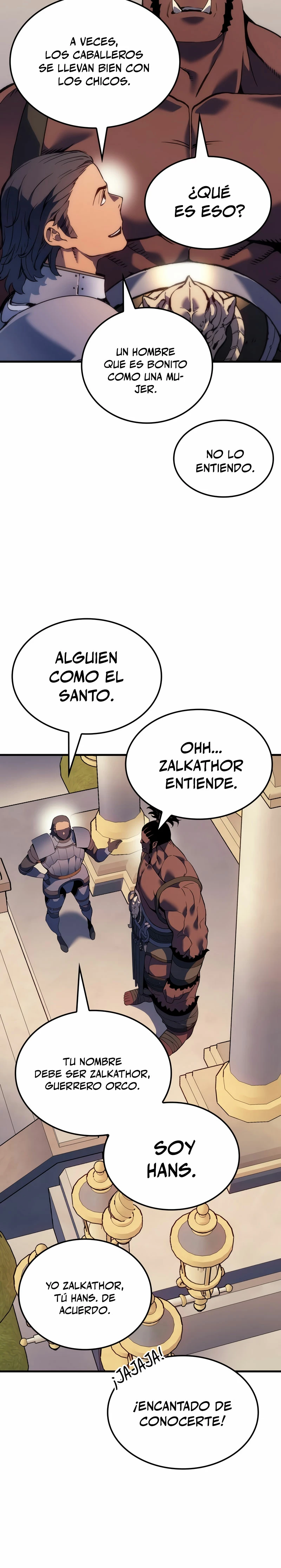 El Indomable Rey Marcial > Capitulo 54 > Page 171