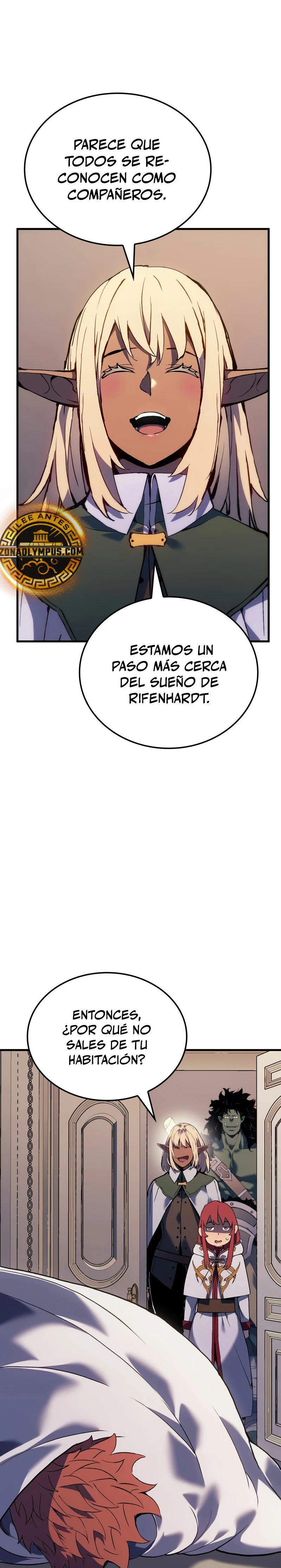 El Indomable Rey Marcial > Capitulo 54 > Page 181