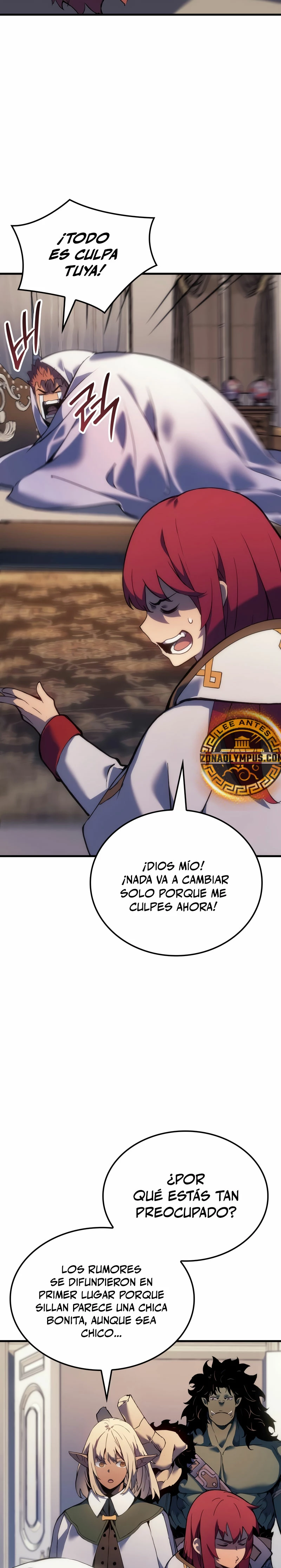 El Indomable Rey Marcial > Capitulo 54 > Page 191