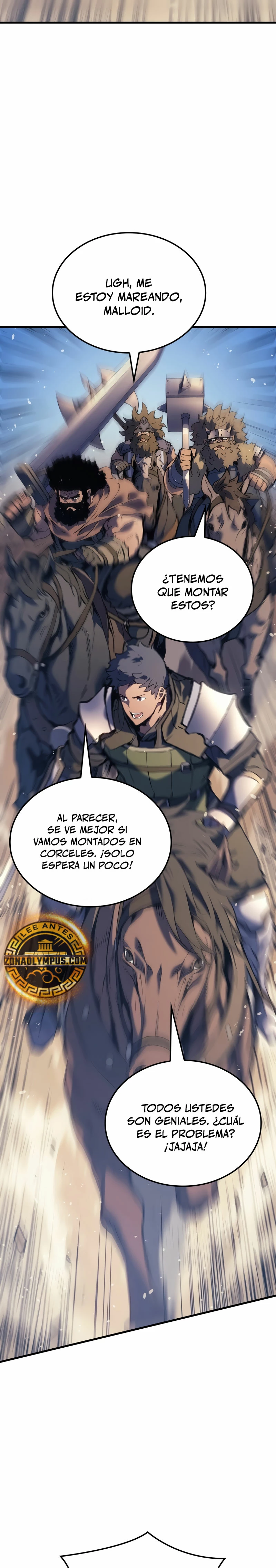 El Indomable Rey Marcial > Capitulo 54 > Page 271