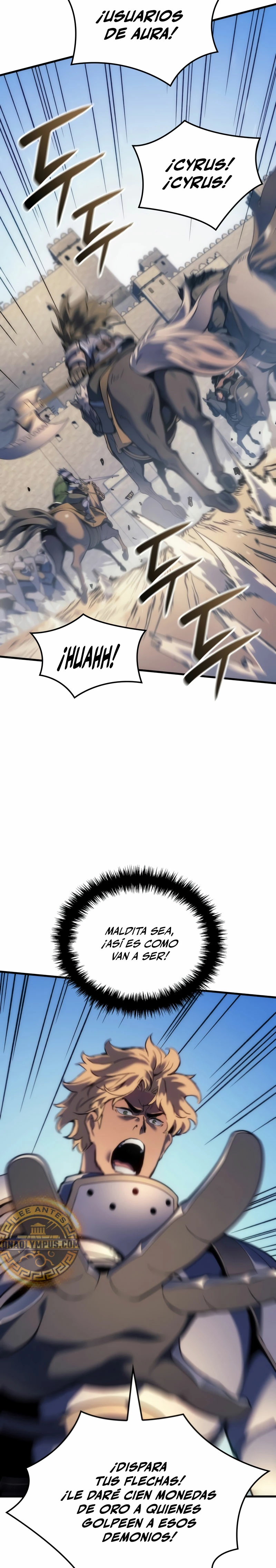 El Indomable Rey Marcial > Capitulo 54 > Page 281