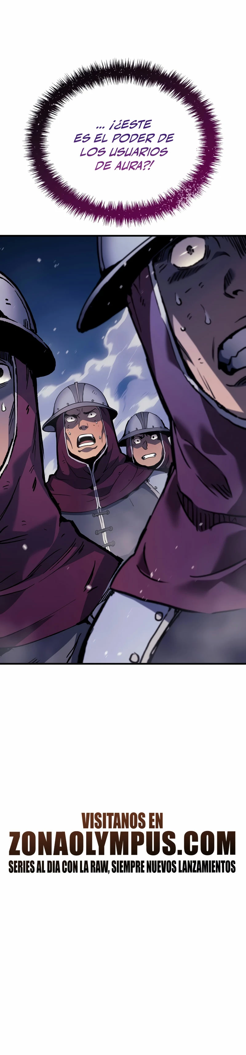 El Indomable Rey Marcial > Capitulo 54 > Page 421
