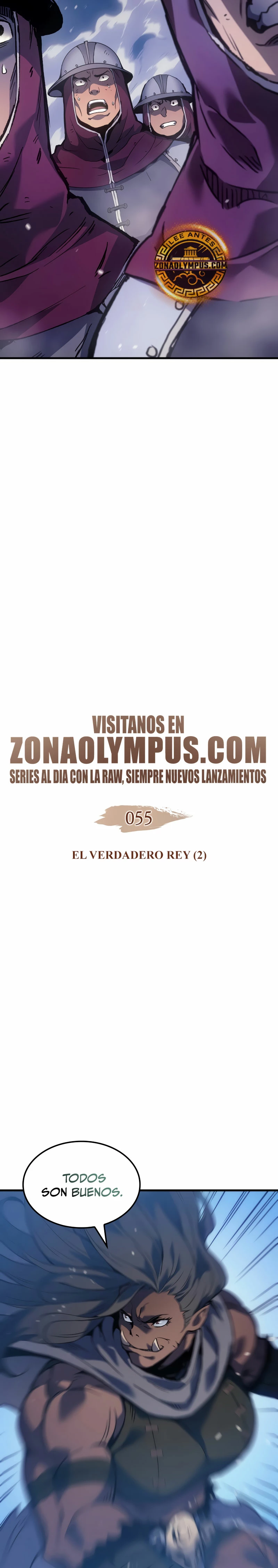 El Indomable Rey Marcial > Capitulo 55 > Page 31