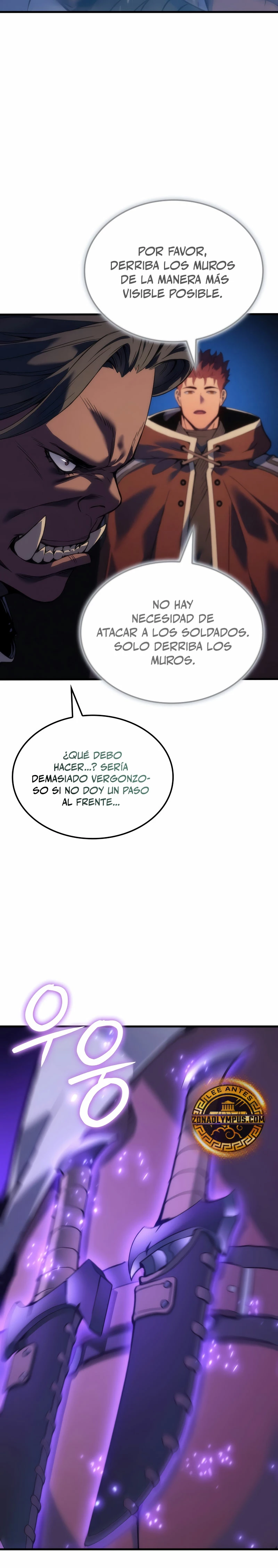 El Indomable Rey Marcial > Capitulo 55 > Page 41