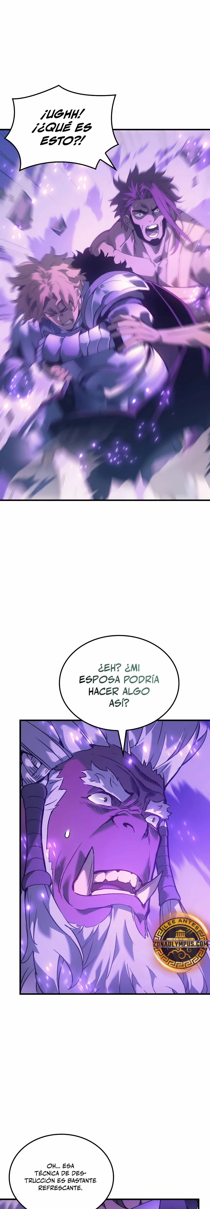 El Indomable Rey Marcial > Capitulo 55 > Page 91