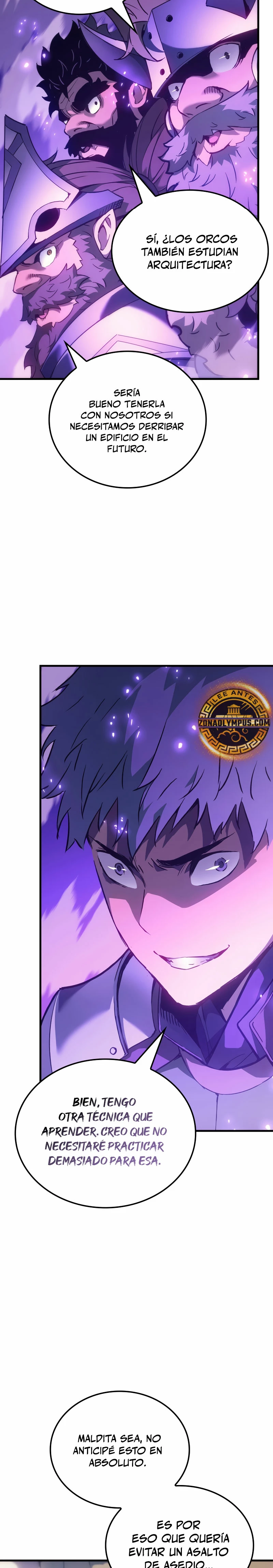 El Indomable Rey Marcial > Capitulo 55 > Page 101