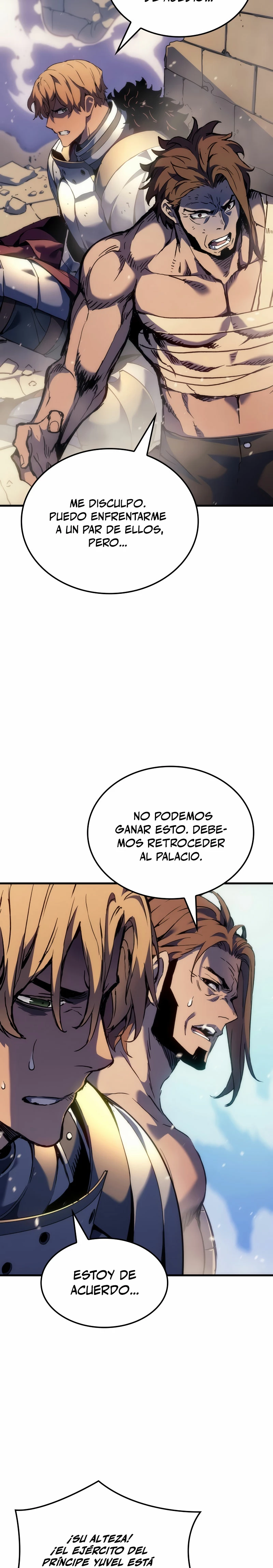 El Indomable Rey Marcial > Capitulo 55 > Page 111