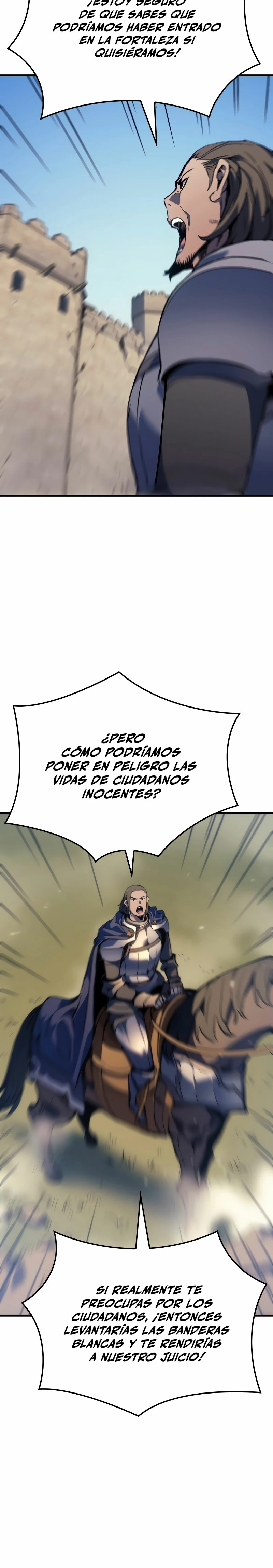 El Indomable Rey Marcial > Capitulo 55 > Page 131